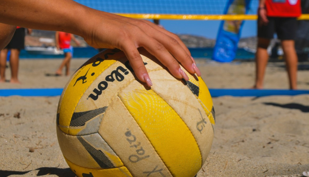 1ο Τουρνουά OPEN Beach Volley 2022 ΠΟΛΛΩΝΙΑ – ΜΗΛΟΣ 23 - 24/09 - Δελτίο τύπου, Ευχαριστήριο